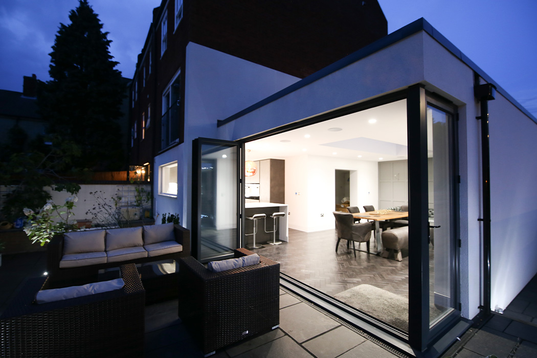 RD Designs - Portfolio - Ground Floor Extension - Ampthill - 3