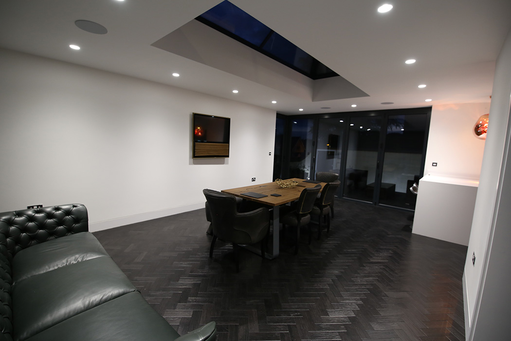 RD Designs - Portfolio - Ground Floor Extension - Ampthill - 4