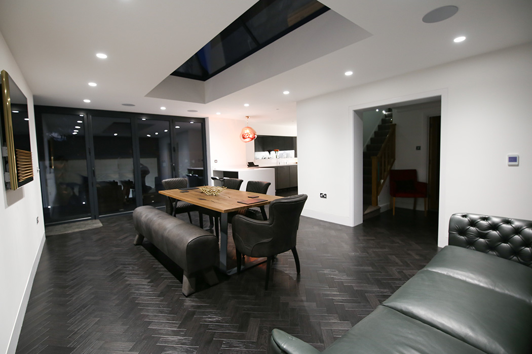 RD Designs - Portfolio - Ground Floor Extension - Ampthill - 5